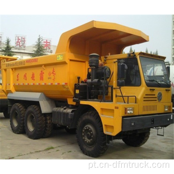 EQ3601B Caminhão basculante de mineração 6x4